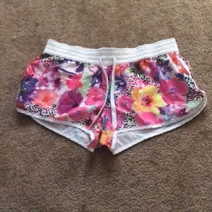 Woman’s swimming trunks